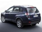 Chevrolet Captiva Sport 2008 года